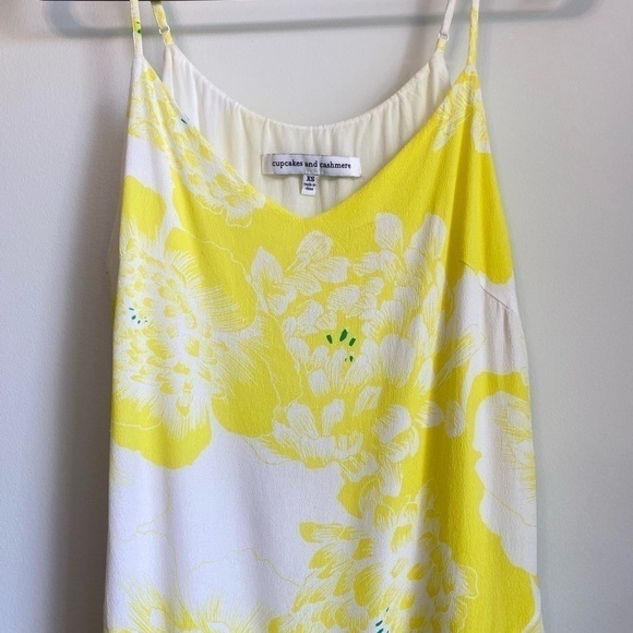 cupcakes and Cashmere Dayen Dress in White size XS - Picture 12 of 12